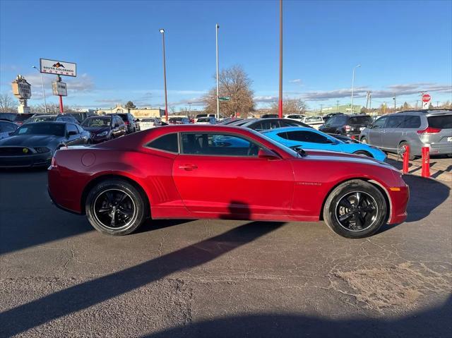 used 2014 Chevrolet Camaro car, priced at $12,999