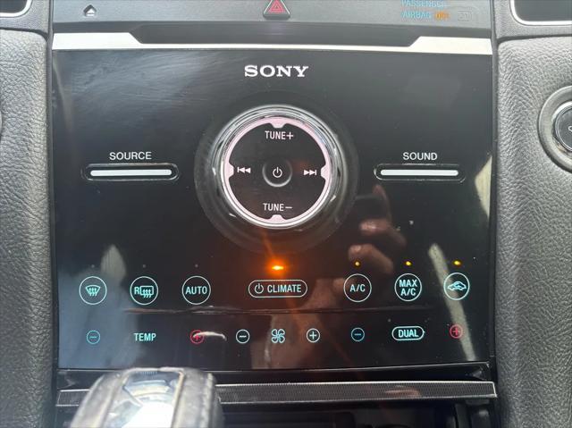 used 2019 Ford Taurus car, priced at $23,993