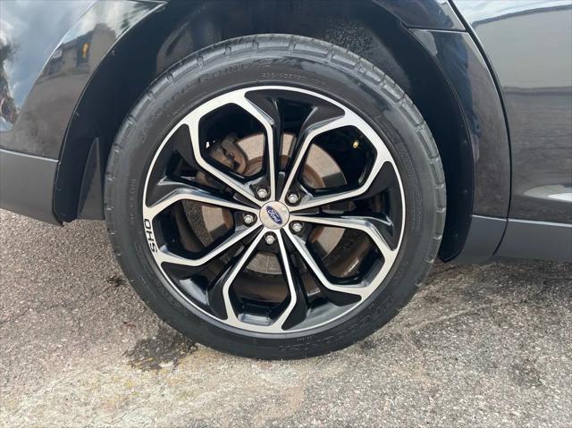 used 2019 Ford Taurus car, priced at $23,993