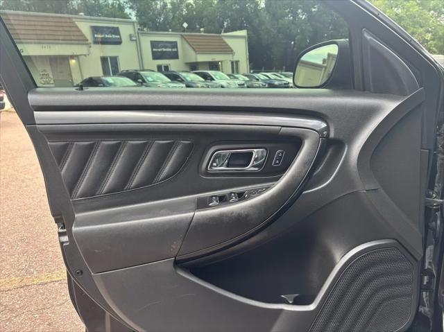 used 2019 Ford Taurus car, priced at $23,993