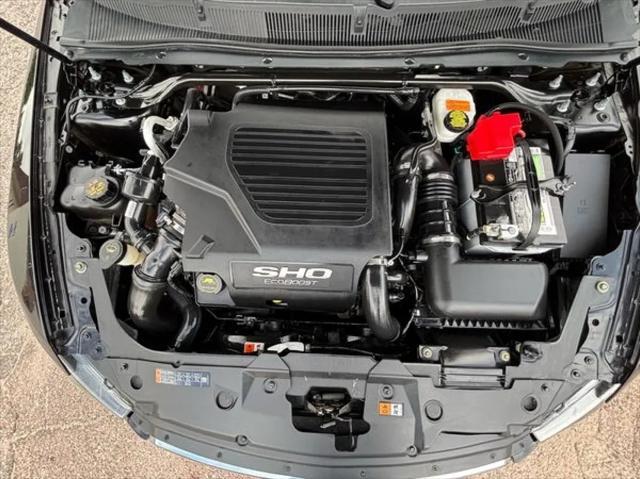 used 2019 Ford Taurus car, priced at $23,993