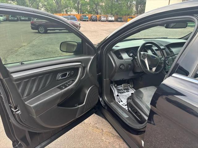 used 2019 Ford Taurus car, priced at $23,993
