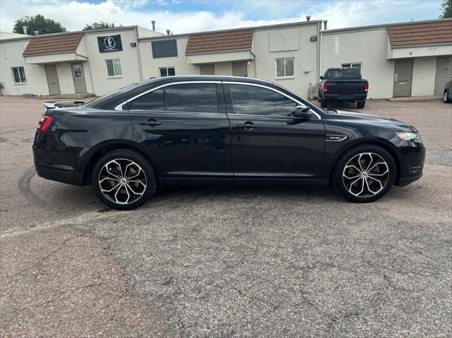 used 2019 Ford Taurus car, priced at $23,993