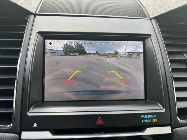 used 2019 Ford Taurus car, priced at $23,993