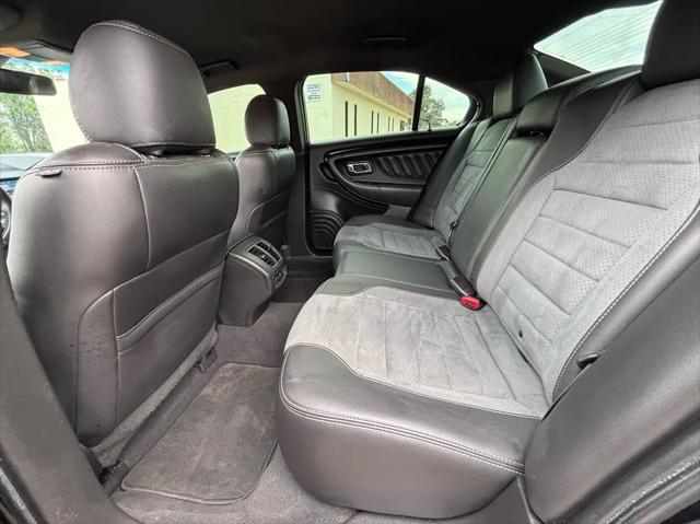 used 2019 Ford Taurus car, priced at $23,993