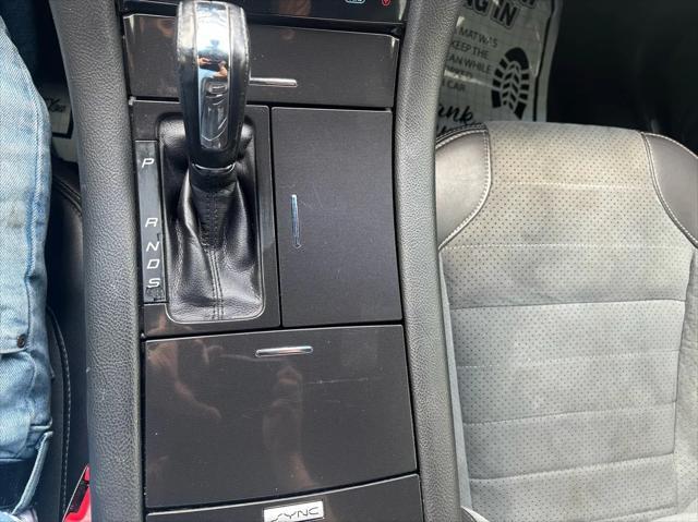 used 2019 Ford Taurus car, priced at $23,993