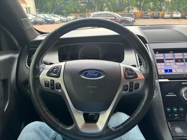 used 2019 Ford Taurus car, priced at $23,993