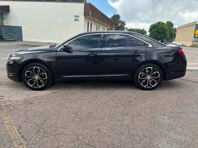 used 2019 Ford Taurus car, priced at $23,993