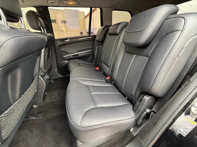 used 2012 Mercedes-Benz GL-Class car, priced at $7,993