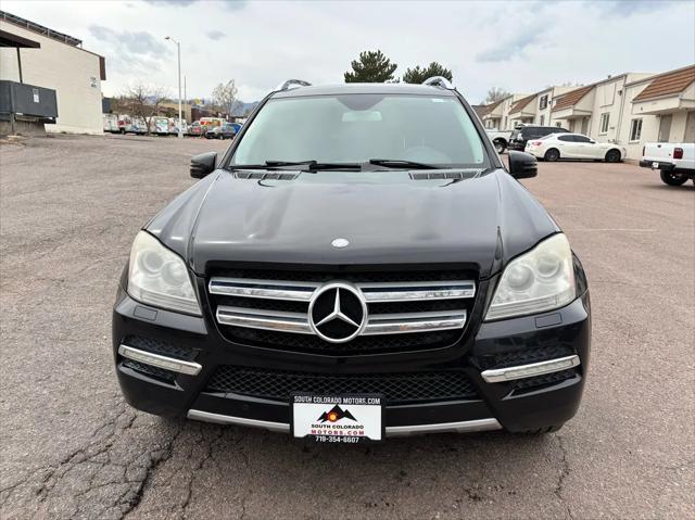 used 2012 Mercedes-Benz GL-Class car, priced at $7,993