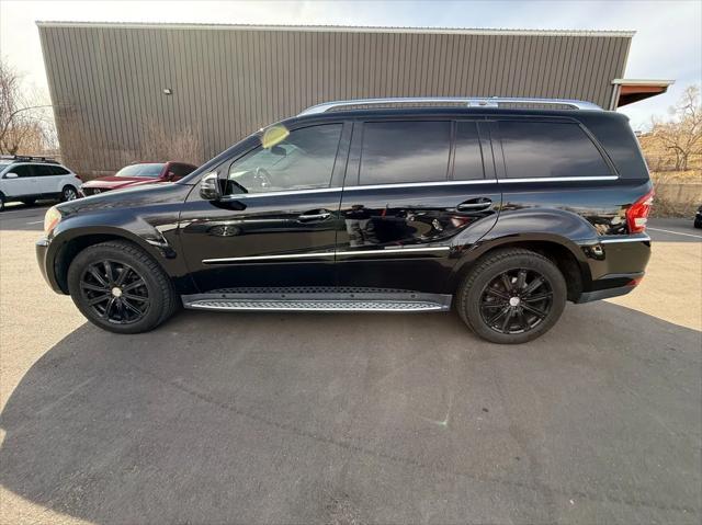 used 2012 Mercedes-Benz GL-Class car, priced at $8,592