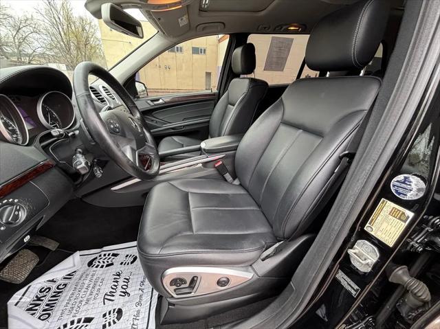 used 2012 Mercedes-Benz GL-Class car, priced at $7,993