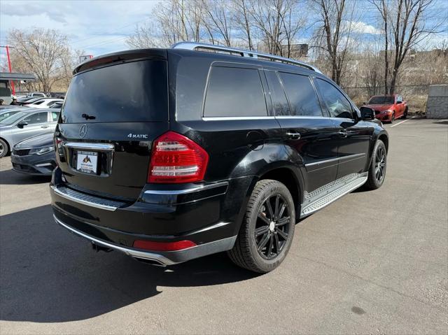 used 2012 Mercedes-Benz GL-Class car, priced at $8,592