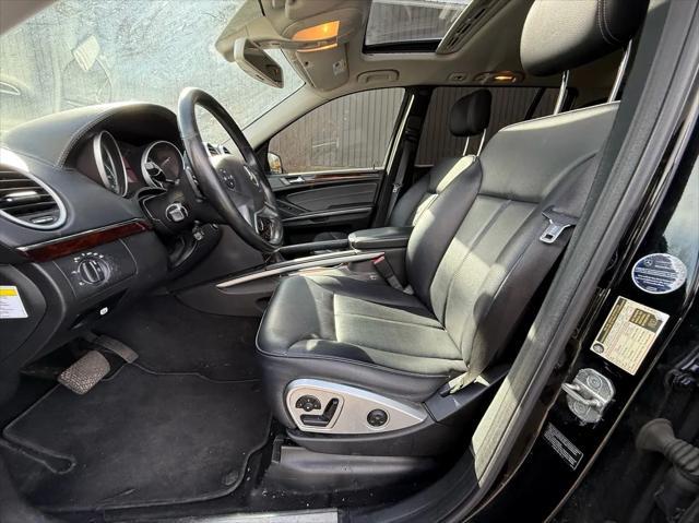 used 2012 Mercedes-Benz GL-Class car, priced at $8,592