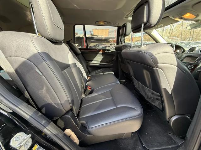 used 2012 Mercedes-Benz GL-Class car, priced at $8,592
