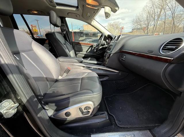 used 2012 Mercedes-Benz GL-Class car, priced at $8,592