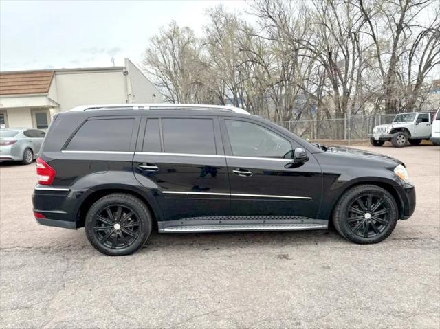 used 2012 Mercedes-Benz GL-Class car, priced at $7,993