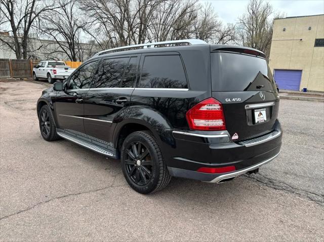 used 2012 Mercedes-Benz GL-Class car, priced at $7,993