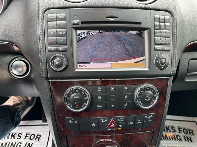 used 2012 Mercedes-Benz GL-Class car, priced at $7,993