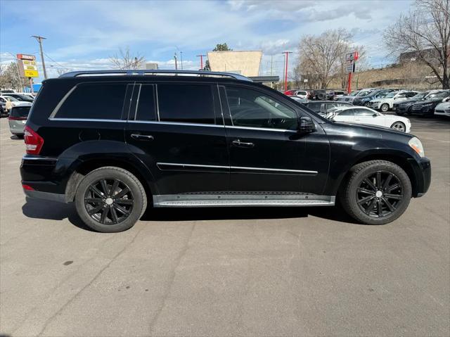 used 2012 Mercedes-Benz GL-Class car, priced at $8,592