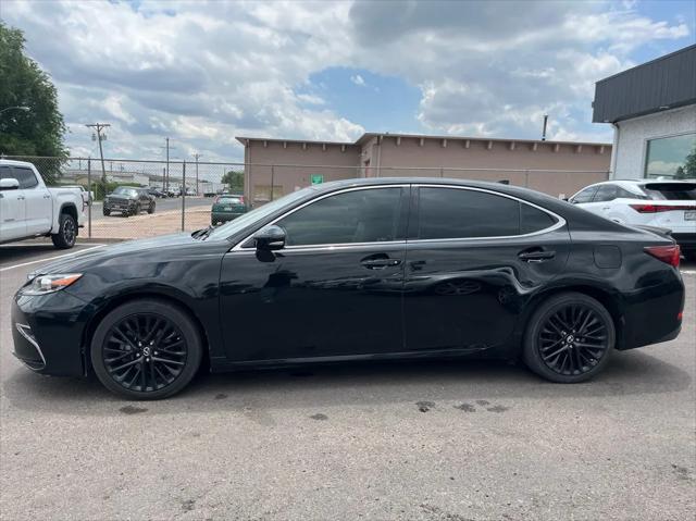 used 2017 Lexus ES 350 car, priced at $19,493
