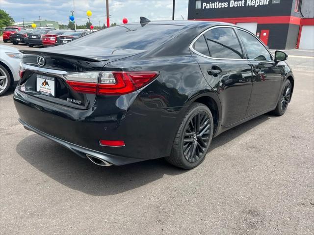 used 2017 Lexus ES 350 car, priced at $19,493