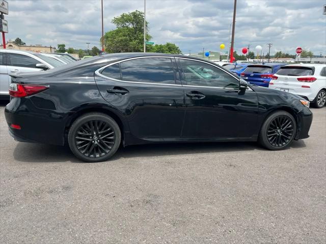 used 2017 Lexus ES 350 car, priced at $19,493