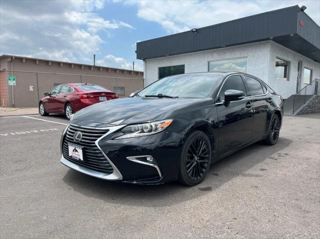 used 2017 Lexus ES 350 car, priced at $19,493
