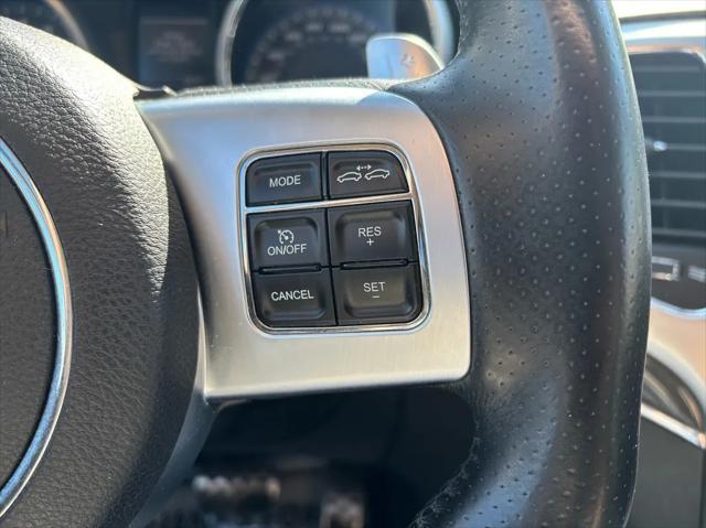 used 2012 Jeep Grand Cherokee car, priced at $26,493