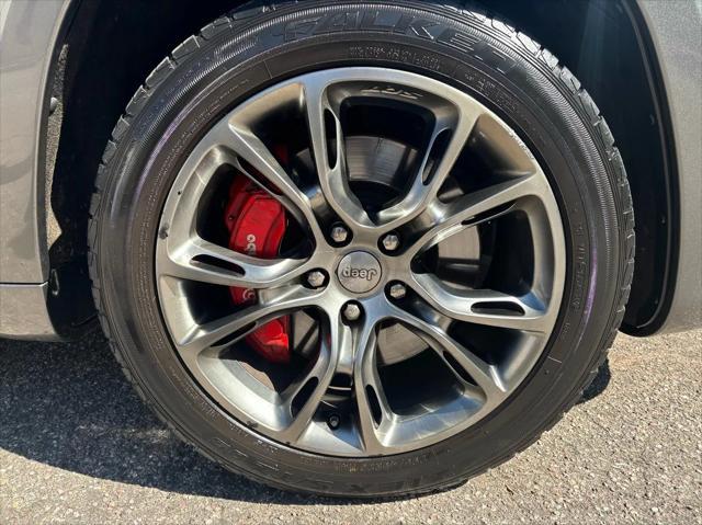 used 2012 Jeep Grand Cherokee car, priced at $26,493
