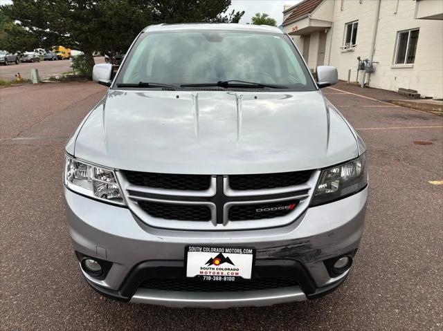 used 2019 Dodge Journey car, priced at $12,893