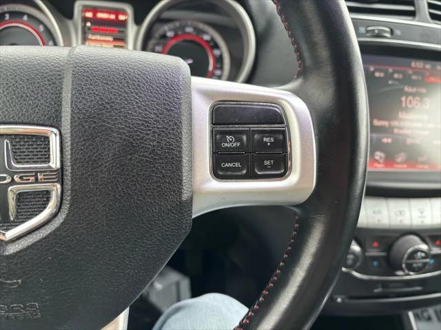 used 2019 Dodge Journey car, priced at $12,893
