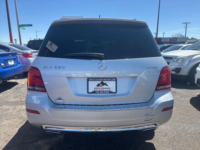 used 2013 Mercedes-Benz GLK-Class car, priced at $13,595