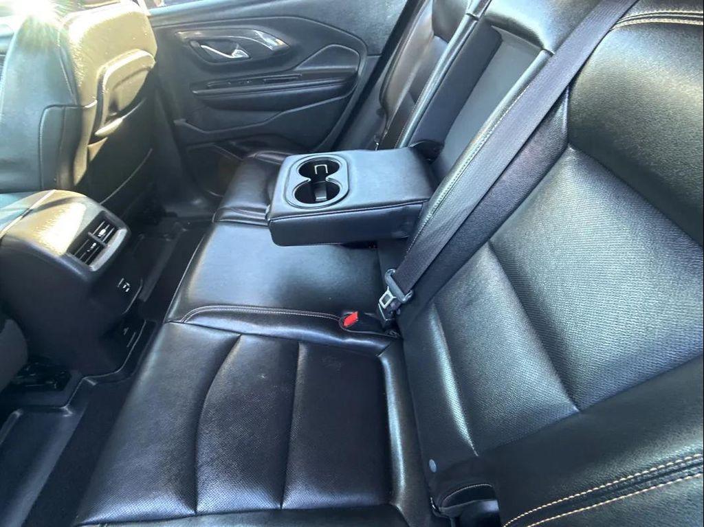 used 2020 GMC Terrain car, priced at $18,492