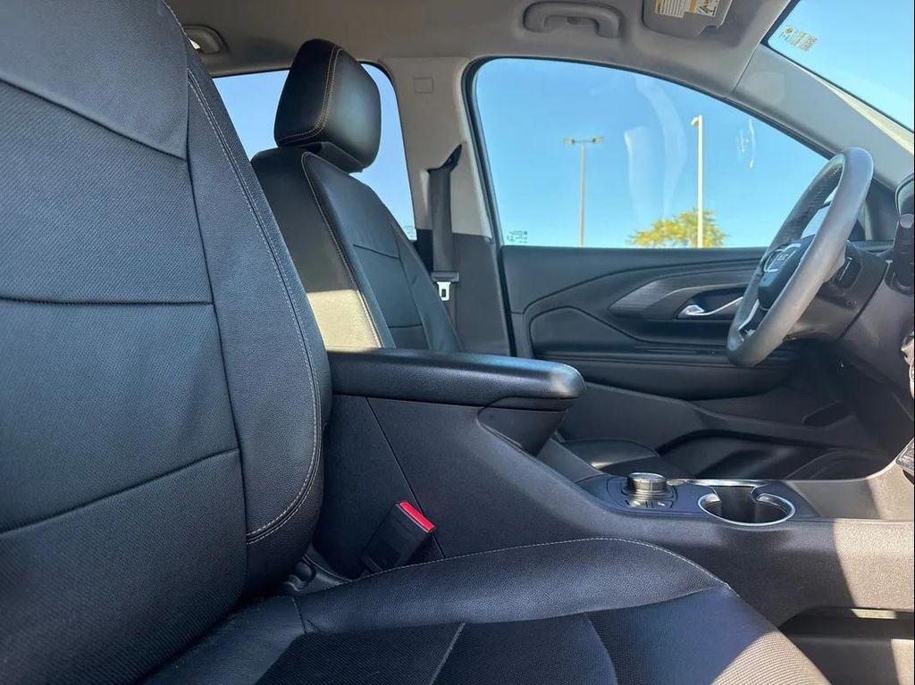 used 2020 GMC Terrain car, priced at $18,492