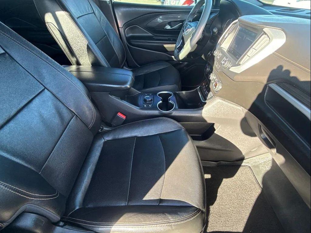 used 2020 GMC Terrain car, priced at $18,492