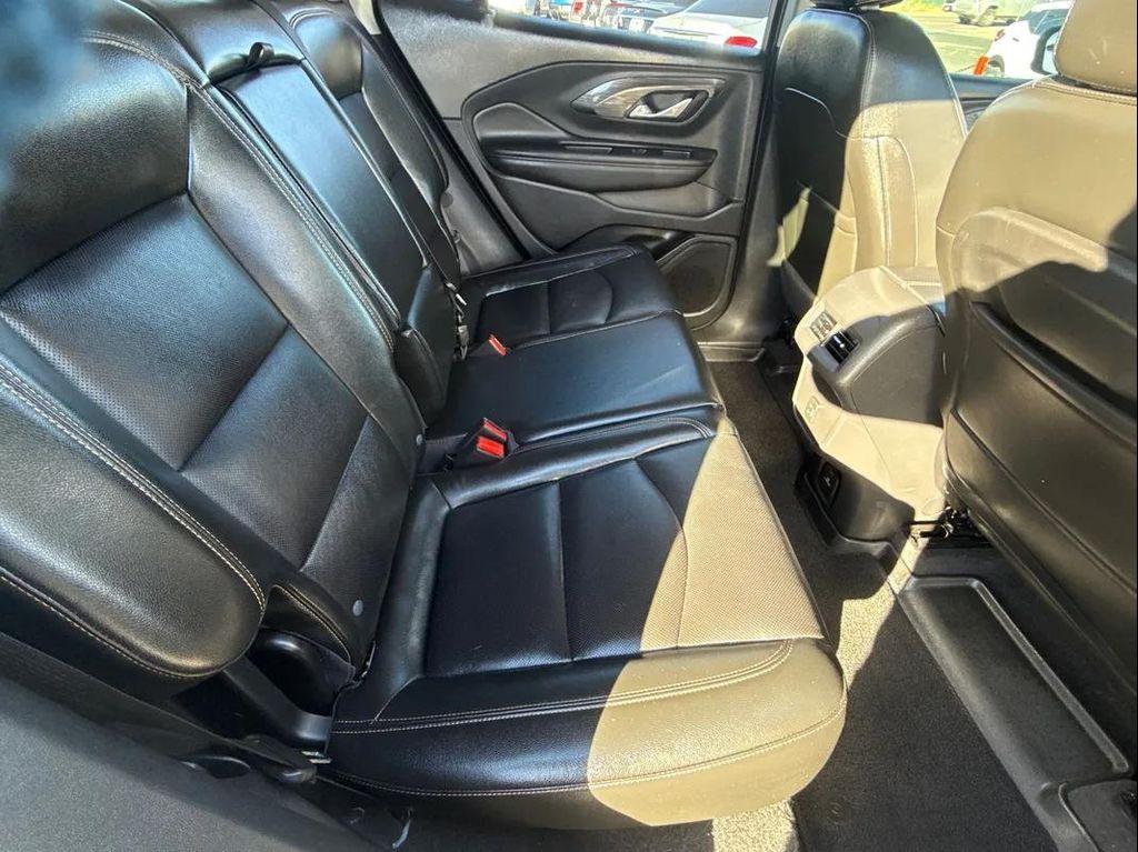 used 2020 GMC Terrain car, priced at $18,492