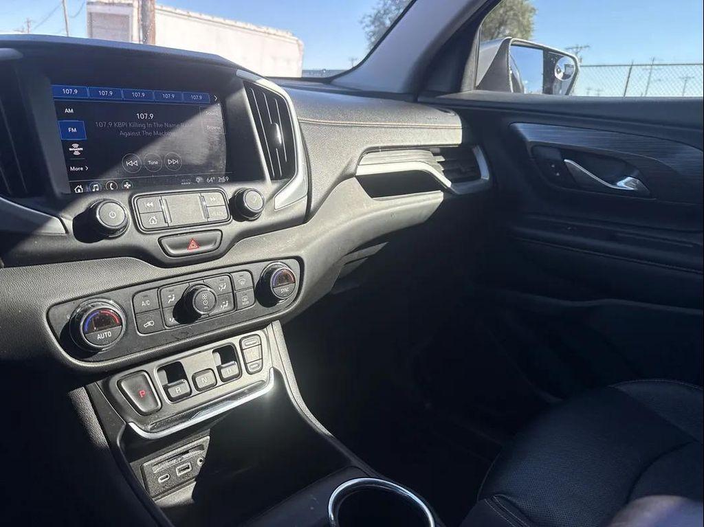 used 2020 GMC Terrain car, priced at $18,492