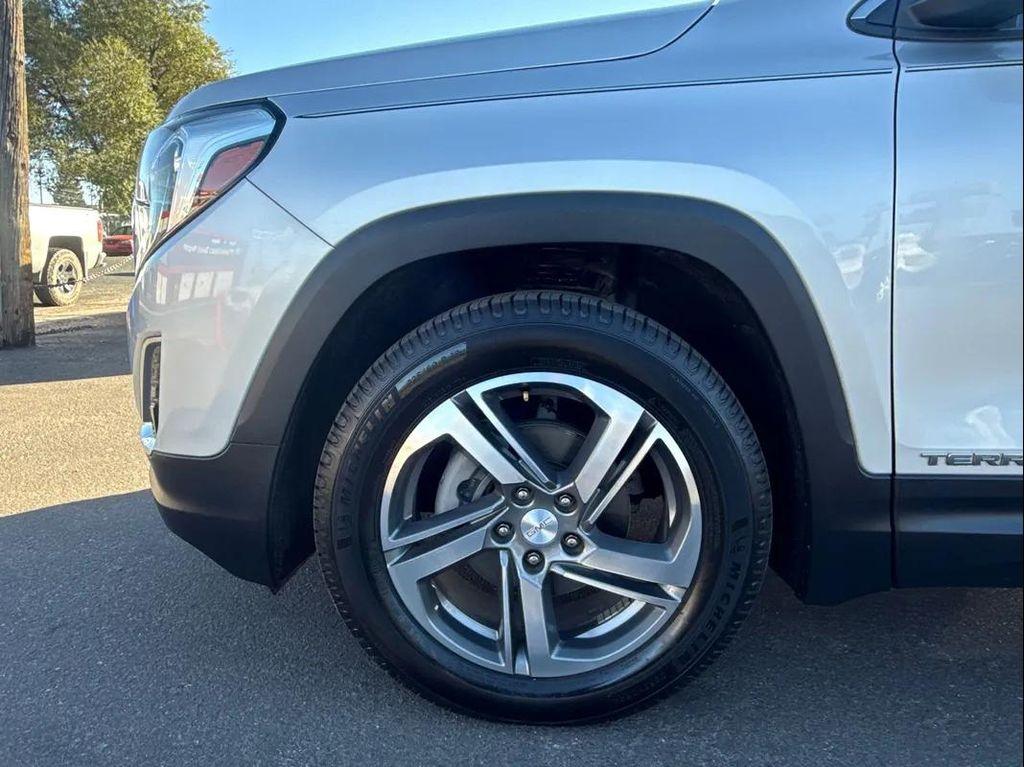 used 2020 GMC Terrain car, priced at $18,492