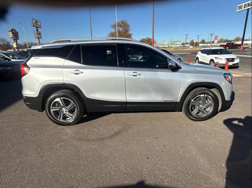 used 2020 GMC Terrain car, priced at $18,492