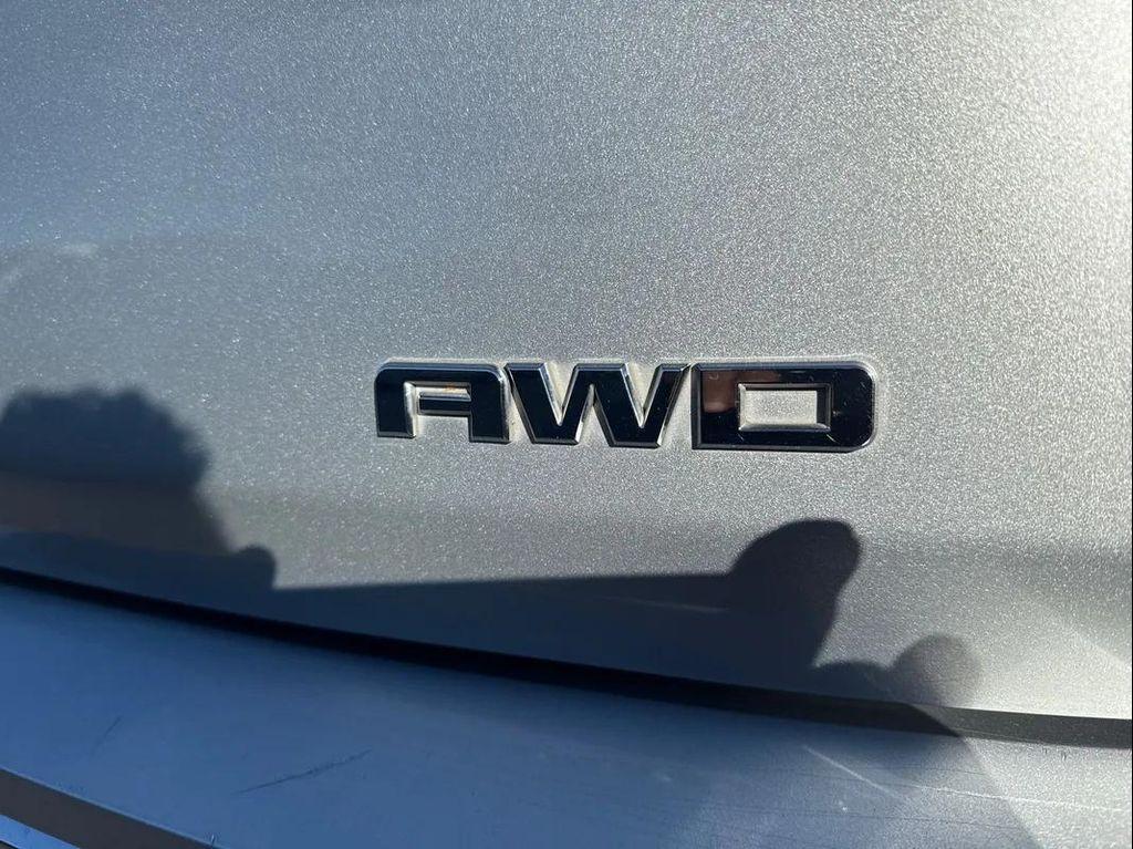 used 2020 GMC Terrain car, priced at $18,492