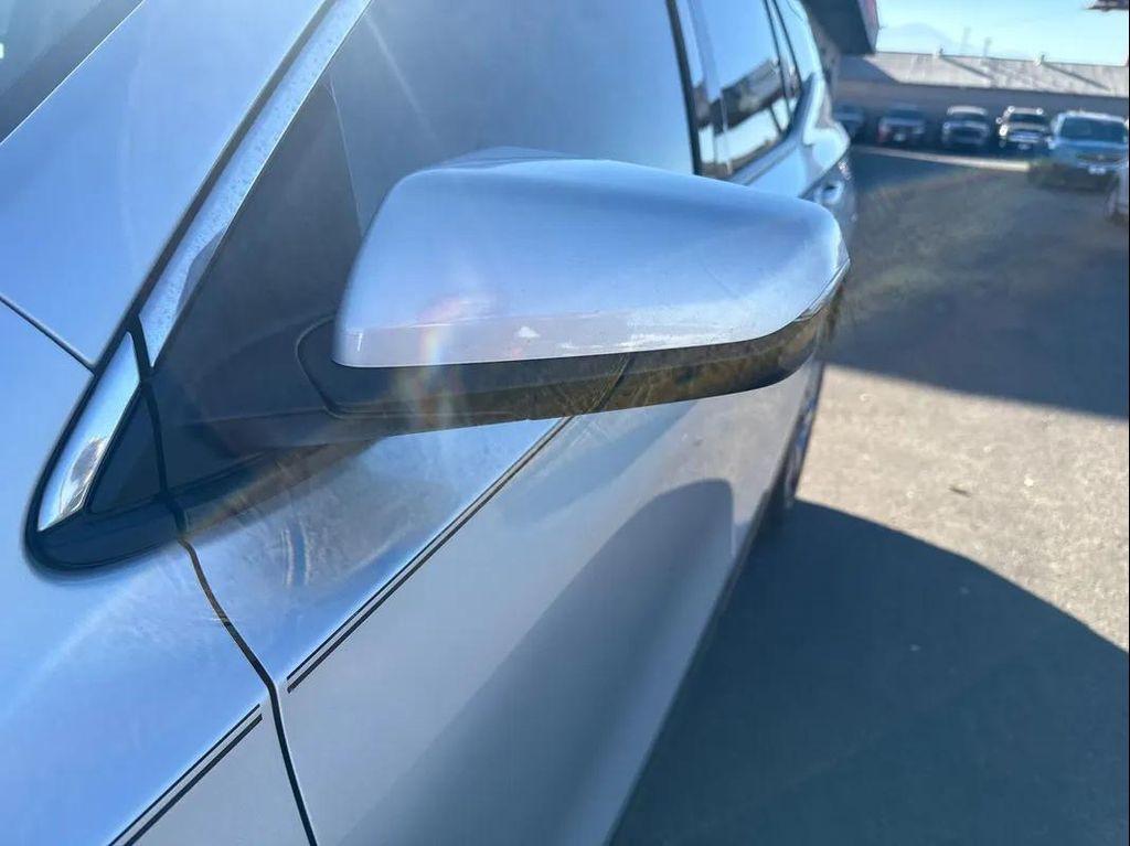 used 2020 GMC Terrain car, priced at $18,492