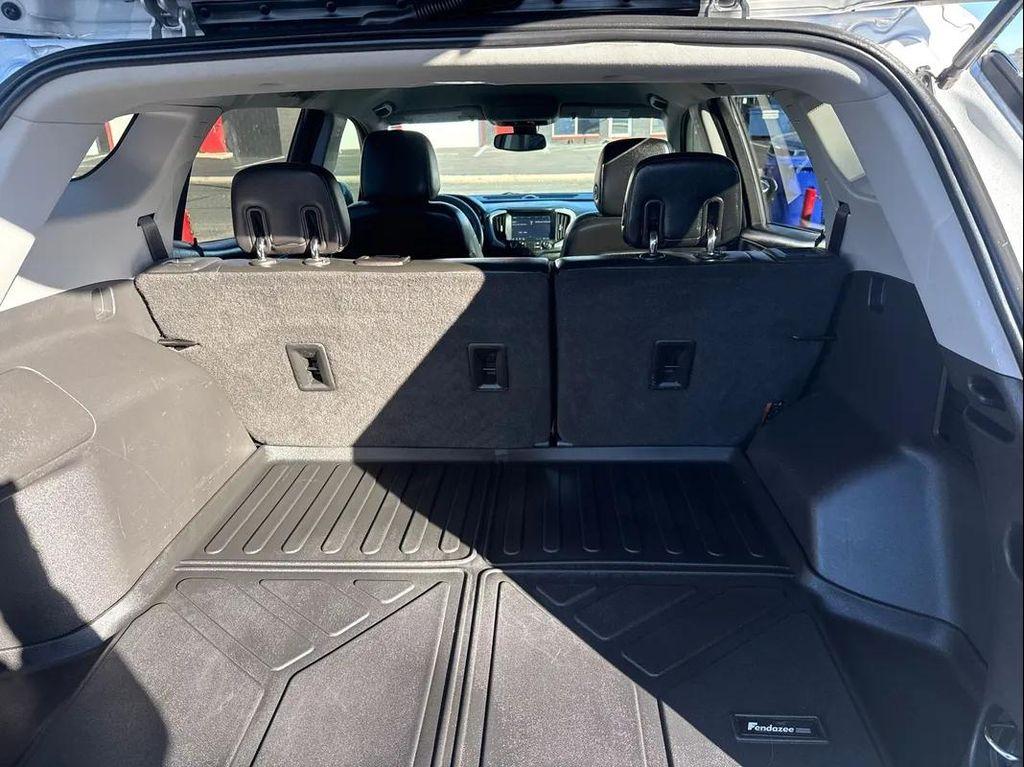 used 2020 GMC Terrain car, priced at $18,492