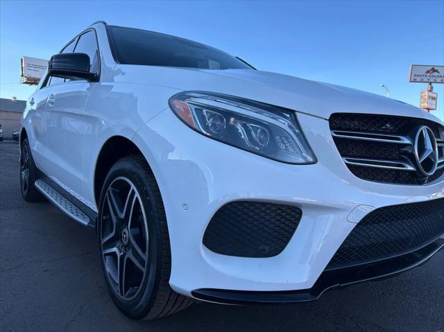 used 2017 Mercedes-Benz GLE 400 car, priced at $19,994