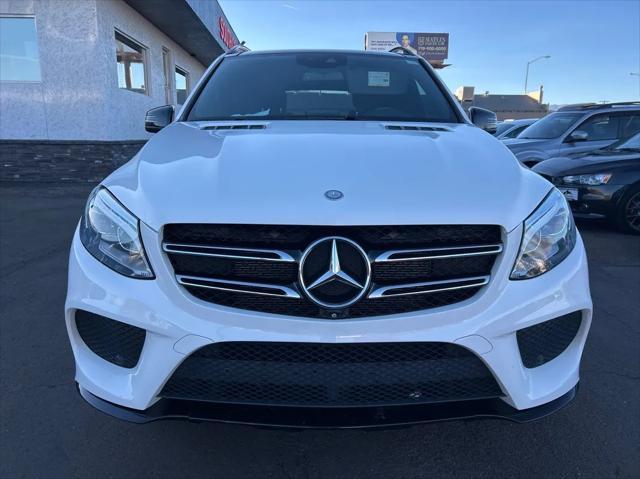 used 2017 Mercedes-Benz GLE 400 car, priced at $19,994