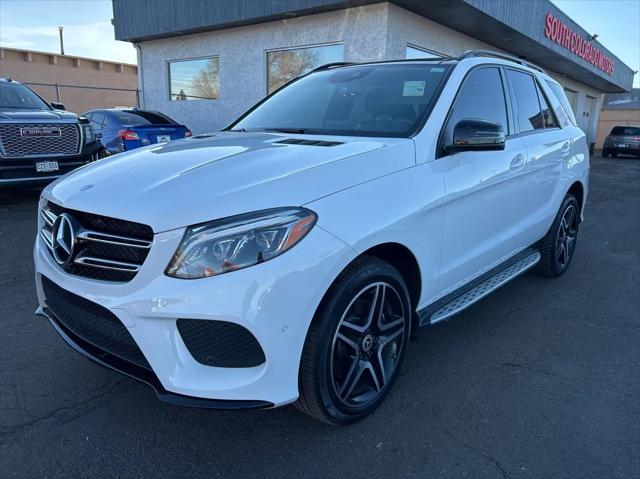 used 2017 Mercedes-Benz GLE 400 car, priced at $19,994