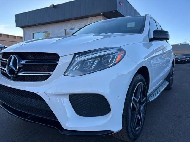 used 2017 Mercedes-Benz GLE 400 car, priced at $19,994