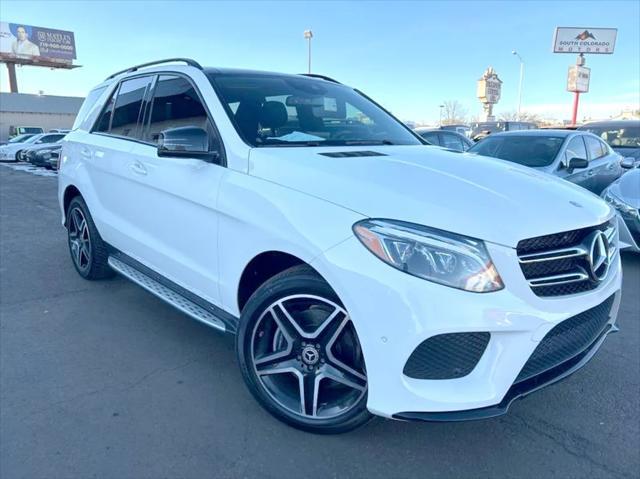 used 2017 Mercedes-Benz GLE 400 car, priced at $19,994