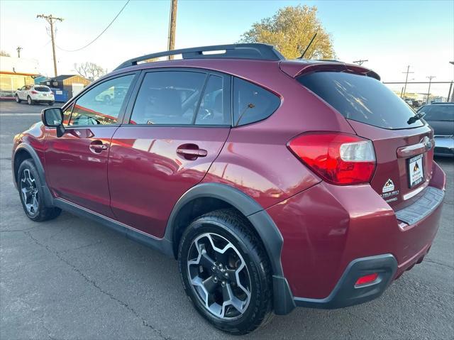 used 2013 Subaru XV Crosstrek car, priced at $13,792