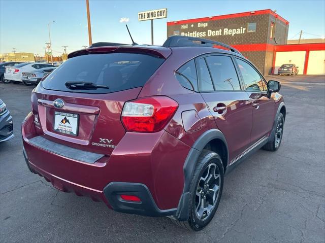 used 2013 Subaru XV Crosstrek car, priced at $13,792